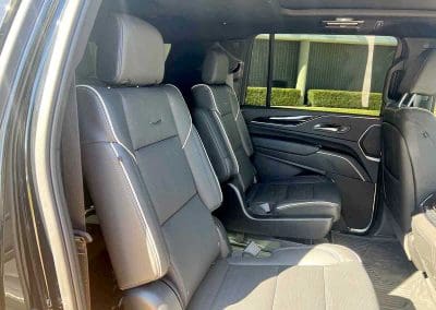 Cadillac Escalade SUV Rental DFW