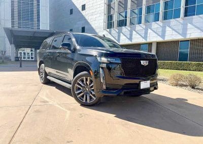 CADILLAC ESCALADE ESV