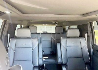 Cadillac Escalade SUV Rental Dallas