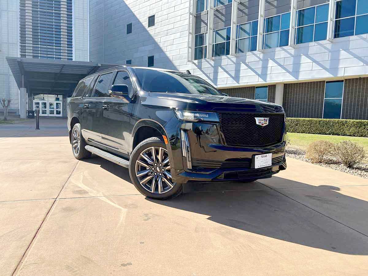 Cadillac Escalade SUV Rental Dallas Cadillac Escalade SUV Rental Dallas