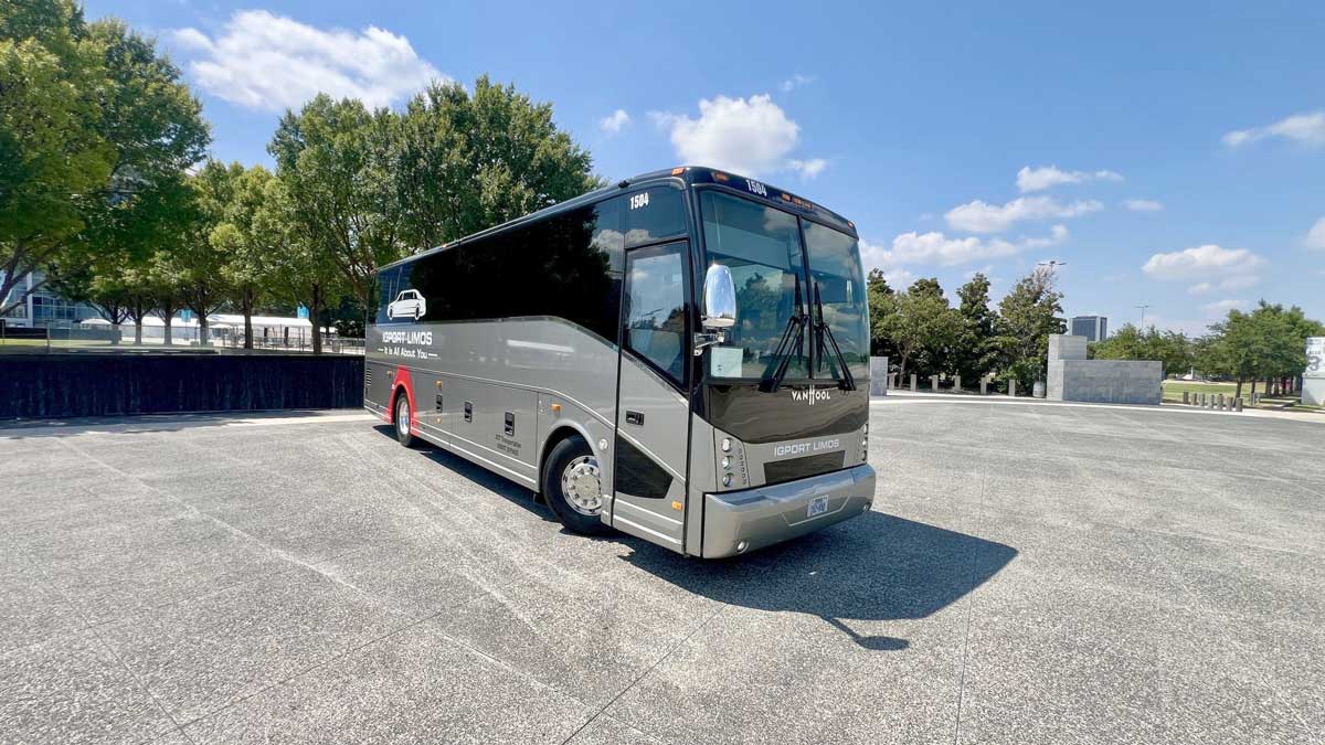 Charter Bus Rental Dallas Charter Bus Rental Dallas