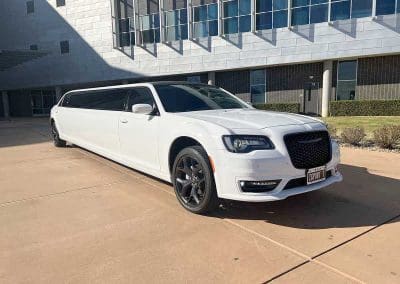 CHRYSLER 300 LIMO