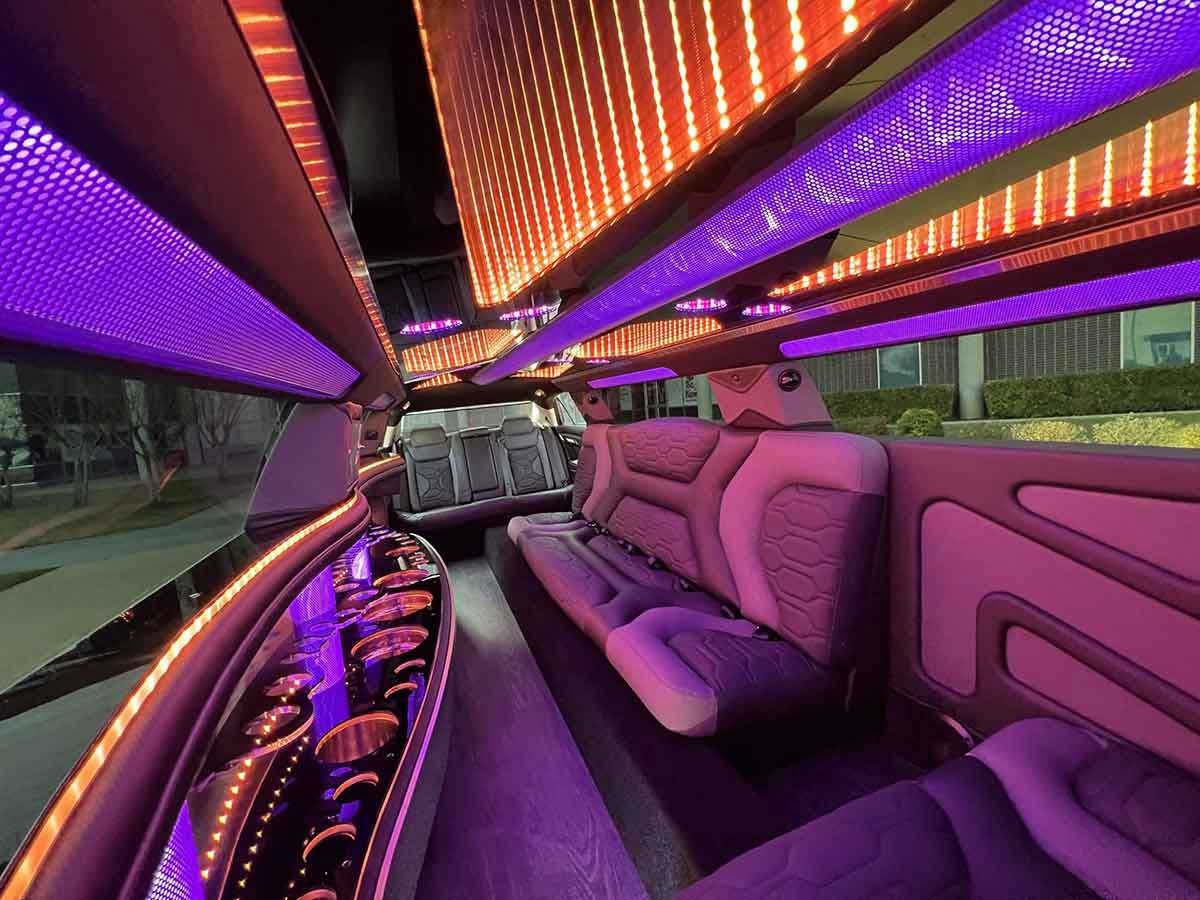 Chrysler Limo 300 Rental DFW Chrysler Limo 300 Rental DFW