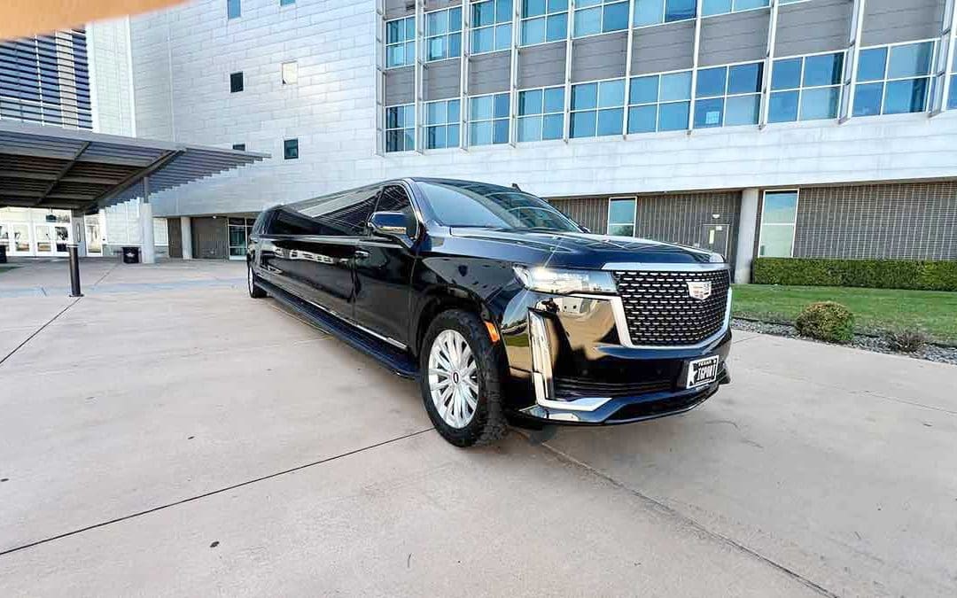 CADILLAC ESCALADE LIMOUSINE