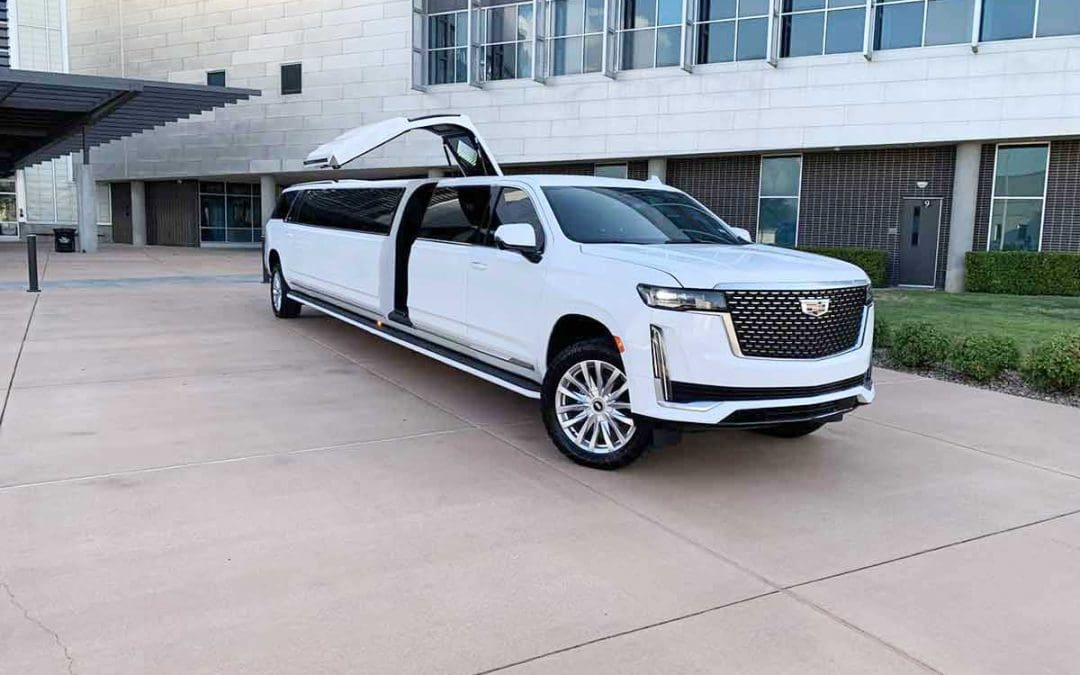 CADILLAC ESCALADE LIMOUSINE