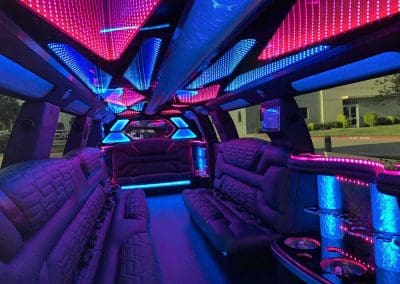 Escalade Limo Rental DFW