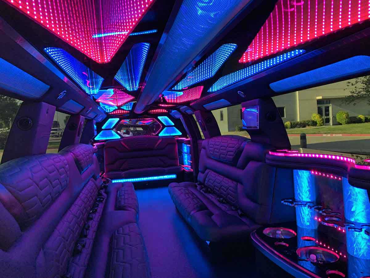 Escalade Limo Rental DFW Escalade Limo Rental DFW