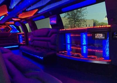 Escalade Limo Rental DFW