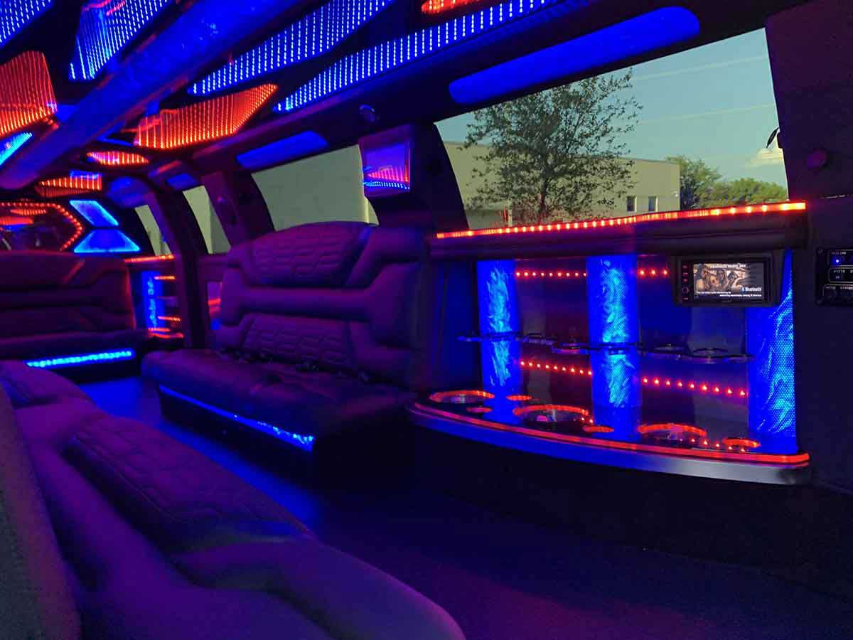 Escalade Limo Rental DFW Escalade Limo Rental DFW