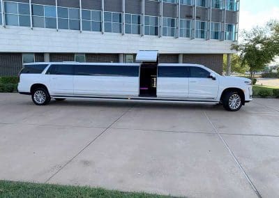 Escalade Limo Rental DFW