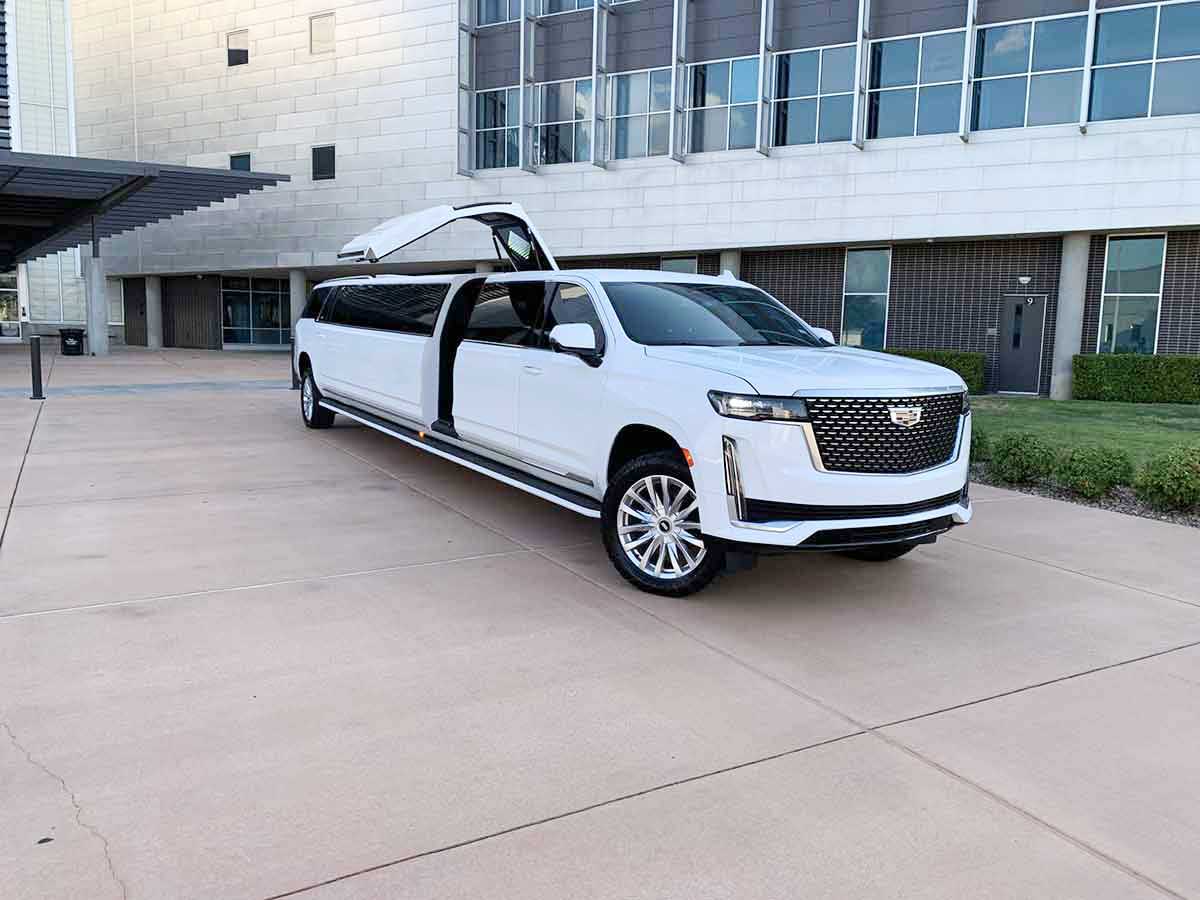 Escalade Limo Rental DFW Escalade Limo Rental DFW