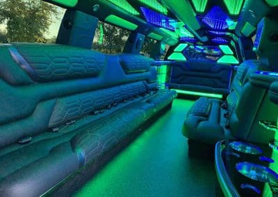 Escalade Limo Rental Dallas