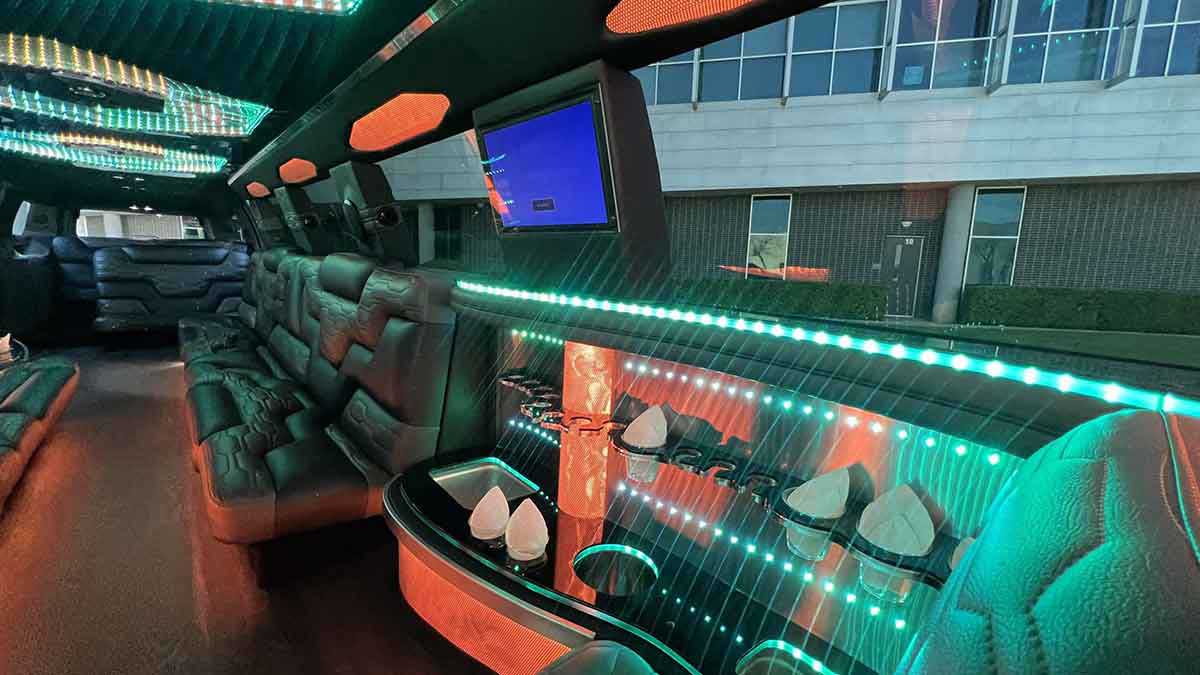 Escalade Limo Rental Black Dallas Escalade Limo Rental Black Dallas