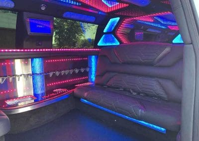Escalade Limo Rental Dallas