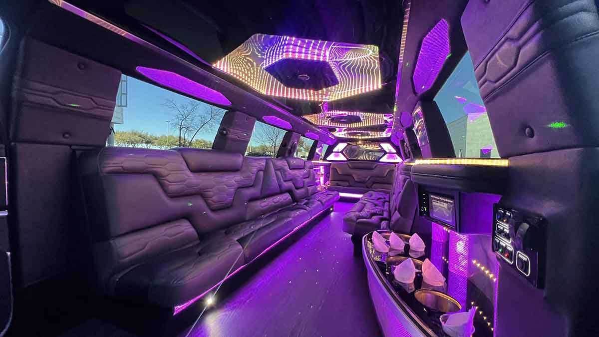 Escalade Limo Rental Black Dallas Escalade Limo Rental Black Dallas