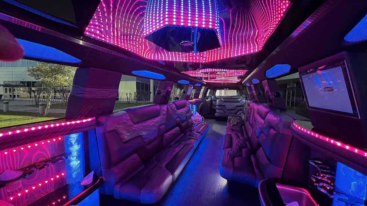 Escalade Limo Rental Black Dallas Escalade Limo Rental Black Dallas