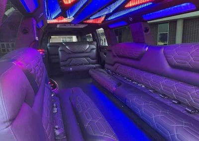 Escalade Limo Rental Dallas