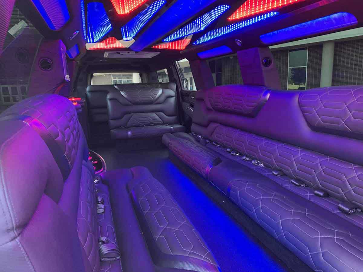 Escalade Limo Rental Dallas Escalade Limo Rental Dallas