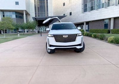 Escalade Limo Rental Dallas
