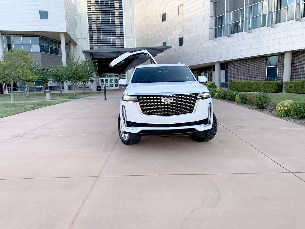 Escalade Limo Rental Dallas Escalade Limo Rental Dallas
