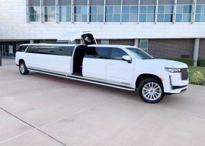 Escalade Limo Rental Dallas