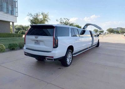 Escalade Limo Rental Dallas
