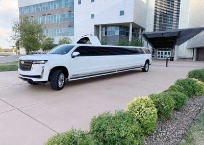 Escalade Limo Rental Dallas