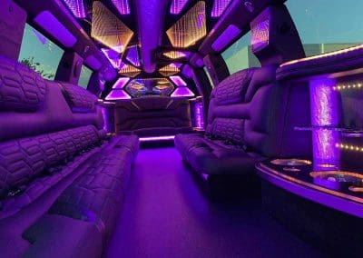 Escalade Limo Rental Dallas
