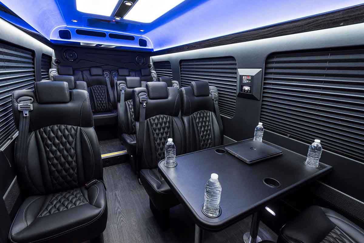 executive-sprinter-van-DFW Mercedes Sprinter Van Rental DFW