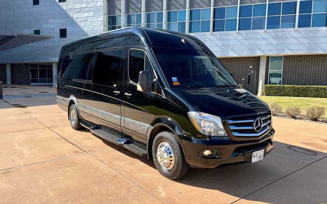 Mercedes Benz Executive Sprinter