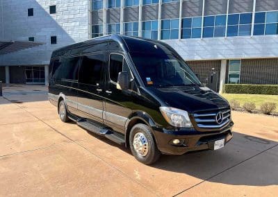 Mercedes Benz Executive Sprinter