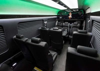 Mercedes Sprinter Van Rental Dallas