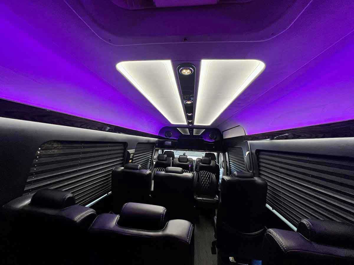 Mercedes Sprinter Van Rental Dallas Mercedes Sprinter Van Rental Dallas