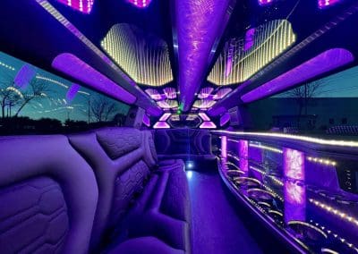 Jeep Limo Rental DFW