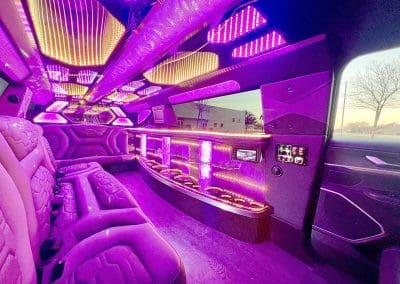 Jeep Limo Rental Dallas