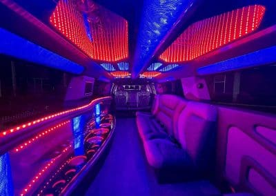 Jeep Limo Rental Dallas