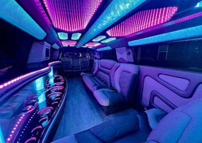 Jeep Limo Rental Dallas