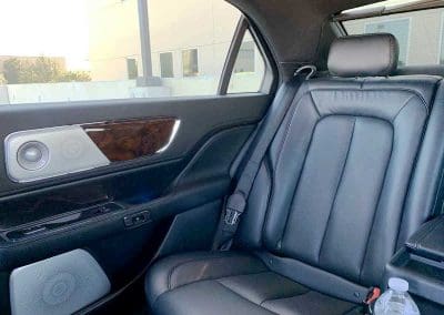 Lincoln Continental Rental Dallas