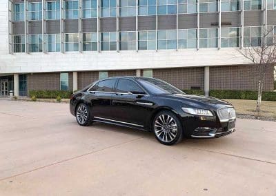Lincoln Continental Rental Dallas