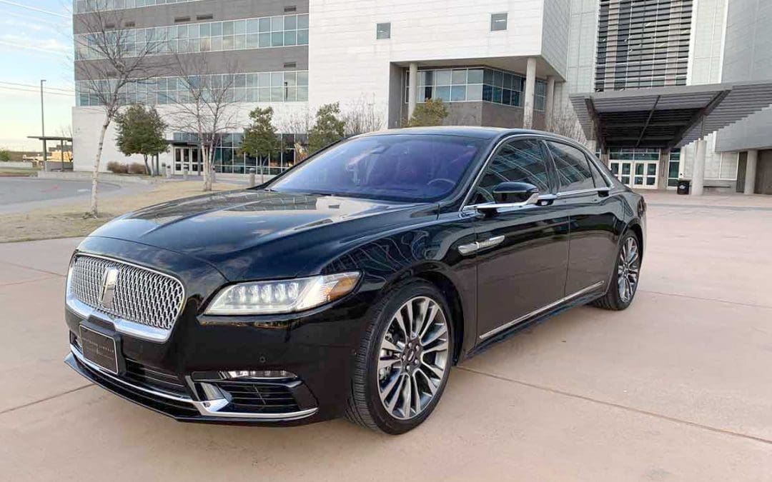 Lincoln Continental