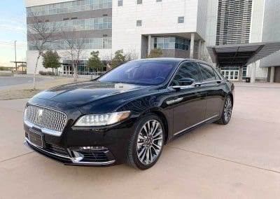 Lincoln Continental