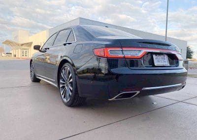 Lincoln Continental Rental Dallas