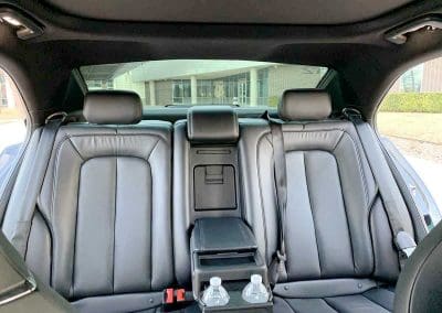 Lincoln Continental Rental Dallas