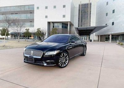 Lincoln Continental Rental Dallas