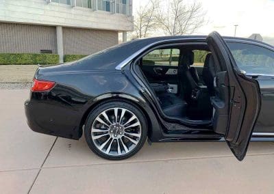 Lincoln Continental Rental Dallas