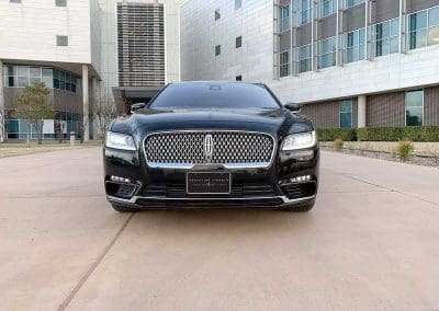 Lincoln Continental Rental Dallas