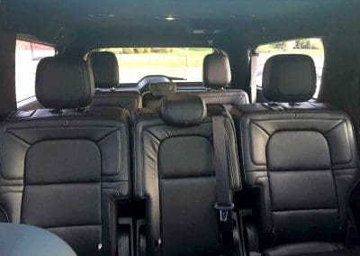 Lincoln Navigator L Rental DFW