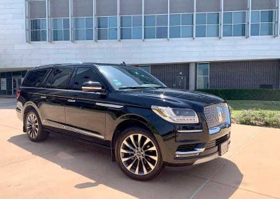 Lincoln Navigator L Rental DFW