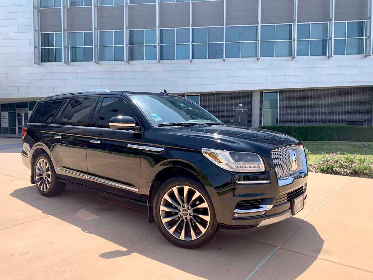 Lincoln Navigator L Rental DFW Lincoln Navigator L Rental DFW