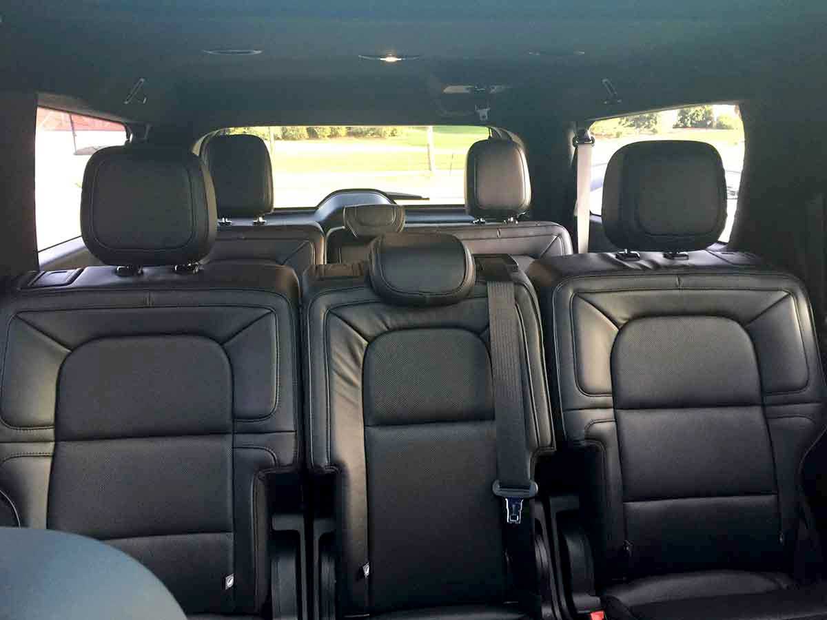 Lincoln Navigator L Rental DFW Lincoln Navigator L Rental DFW